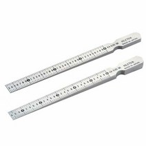 테이퍼게이지 TPG-270B 0.4-6mm 160x11 (1EA), 단품