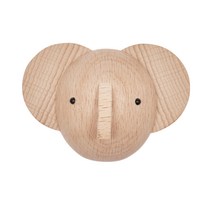 북유럽 오이오이 OYOY 미니 월 후크 걸이 Elephant