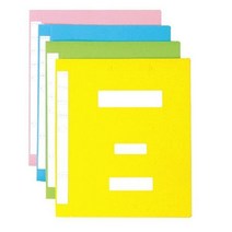 칼라정부화일 대용량(A4/핑크)-팩(10개입), 핑크