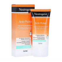 뉴트로지나 비저블리 클리어 여드름 억제 오일 프리 수분크림 50 ml