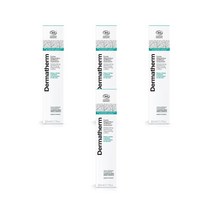 하이드레이팅 매티파잉 레큘레이팅 플루이드 Dermatherm Fluide Regulateur Matifiant Hydratant 50ml, 4팩