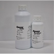 2액형 에폭시 MC-A180 흑색 총1.5Kg 전기 전자부품 몰딩 액세서리 코팅 molding cotting epoxy 방수 방습 절연