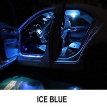시그널램프 아웃 랜더 용 Led 인테리어 조명 키트 20012015 2016 2017 2018 2019 2020 2021 Led 전구 Canbus 오류 없음, Ice Blue+For 2013-2021 11Pcs