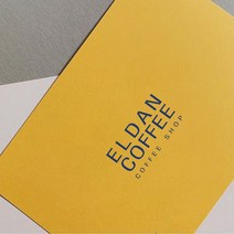 소량 카페쿠폰 쿠폰제작 고급명함디자인 블랙 명함 인쇄 금박 독특한 인셀덤 만들기 회사 16, 비코팅500매, 신규디자인