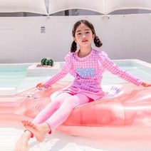 버블트리 버블트리 E106 멜리체크래쉬가드세트