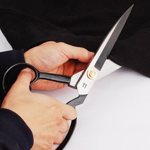 재단가위 가위 잠자리가위 다용도가위 전지가위 재단용 옷감전용 원단가위 도루코 칼 의류, A.CEO 재단가위(일반형)12인치