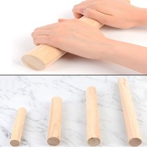 원목 반죽 밀대 밀가루 반죽 제빵 베이킹 면 만두 국수 요리 주방 조리 도구