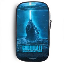 초등 학생 인싸템 10대친구생일선물 필통 고질라 대전 금강필통 GT807, I