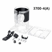 Makita Worx WU601 RT0701C 용 트리머베이스 밸런스 보드 목공 에지 커터 드릴 프로 전기 트리머 기계베이, 05 3700 4A