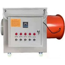 농업용 온풍기 열풍기 난방기 하우스히터 공장 농사용, 10kW 380V