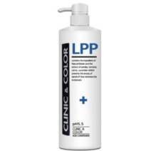 클리닉앤칼라 LLP 산성 컨디셔너, 1L, 2개