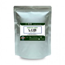 노니환 500g 베트남 정든팜 이중지퍼백 제품 슈퍼푸드 환 위탁판매 노니 분말 도매 베트남 제품 추출, 단품