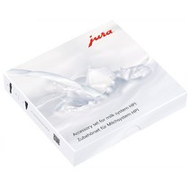 유라 커피머신 우유 호스 노즐 부품 세트 밀크 시스템 HP1 Jura Accessory Set for Milk System, 1팩