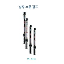 SR4H-0122 심정용수중펌프