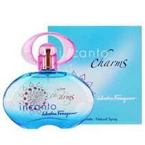 (정품) 페라가모 인칸토 참 우먼 EDT 50ml