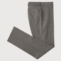 인디안 [봄 간절기 최저가] 고급 폴리스판 매직후크 멜란지 노턱 캐주얼바지 MIBDAYS1431NBC