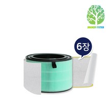 LG 퓨리케어360 펫 / 반려동물 필터세이퍼 6장, 단품