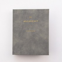 포토북 아기앨범제작 초음파앨범 웨딩 커플 여행 엘범 사진첩후지 필름 인스탁스 미니 11 9 8 7s 90 70 Li, 04 Gray