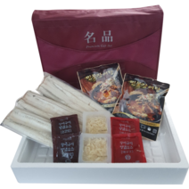 심명진 민물장어 선물세트 (초벌민물장어 + 민물장어탕+ 선물포장), 1.명품 초벌 1kg(2~3마리)
