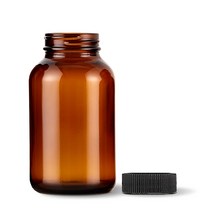 갈색병 250ml BW250 스크류캡 유리용기