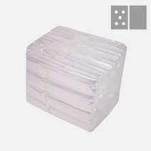 PE야채봉투 15 단 2000매 유공 무공 마트 청과 야채 과일비닐 농산물포장, 유공(구멍있음)