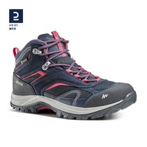 Decathlon 플래그십 스토어 공식 웹 사이트 하이킹 신발 여성 야외 방수 미끄럼 방지 운동화 봄 통기성 하이킹 신발 남성 ODS