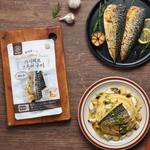 피터씨마켓 화덕에 구운 가시제로 고등어구이 간편조리 고등어, 80g, 5개