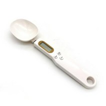 휴대용 저울 500g01g LCD 디지털 주방 규모 측정 숟가락 커피 설탕 그램 전자 스푼 무게 Volumn 음식