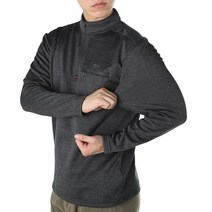 모렉스 겨울 남성 감성 기모 집업 티셔츠 등산복 작업복 상의 긴팔