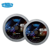 티롤릿 DC-ALL 멀티날 4인치 5인치 다이아몬드 컷팅 블레이드