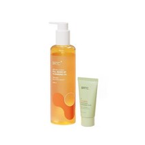 BRTC 안티폴루션 앤 풀메이크업 클렌징오일 300ml 기획 (+ 폼 20ml 증정)