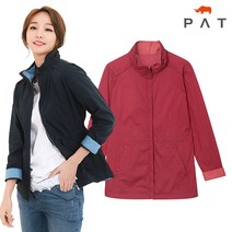 피에이티 PAT 봄 여자 기본 사파리점퍼 1G21350 820