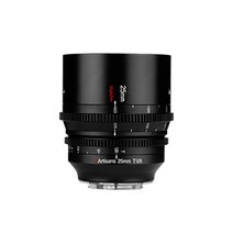 7Artisans Vision 25mm T1.05 APS-C 씨네렌즈 소니E용