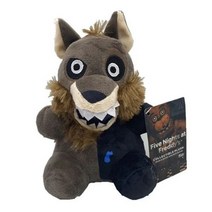Fnaf 썬드롭 봉제 장난감 보안 버그 망글 폭시 프레디 파즈베어 보스 게임 인형 선물, 20cm_27