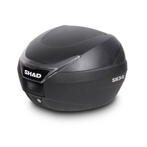 SHAD SH34 샤드 탑박스 34L 스텐다드형 스쿠터 바이크
