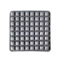 5D 욕창방지 에어쿠션 방석, 그레이