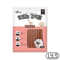 프렌치불독 반려견고기간식 강쥐 저렴한 싼 오리져키, 상세페이지 참조