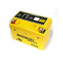 SYM 보이저250 배터리 MTX9A 12V9A/모토뱃젤배터리 노란밧데리
