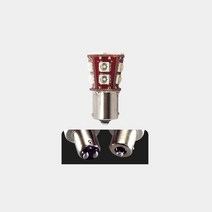 미등 후미등 트럭 버스 교체용 화이트 LED 램프 화물차 렉카 데루등 시인성 다마 안전, 24V용 싱글타입, 상세페이지참조