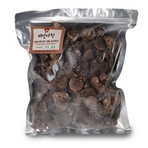 [버섯사랑] 자연산 능이버섯 특품 건조B급 1kg