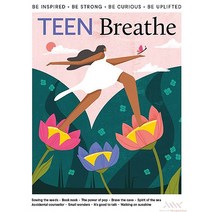 Teen Breathe Uk 2023년#40호 (잡지 스크랩용) - 당일발송