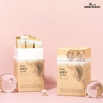 하우투잇 호박 팥 차 옥수수수염 다이어트 나트륨 배출 NEW 뤼에르 보테티(30포), 3박스