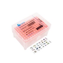 레디코 T 멸균 랙타입 10ul Rack type 파이펫 케이스 팁 상자 피펫 보관 렉타입 마이크로 분주 실험 일체형 소모품, T 멸균랙타입 10ul(사은품증정)