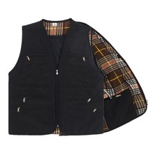 제이에스 국내생산 JS 핫 발열조끼 (원적외선 생활방수) 24시간지속 KC인증 겨울조끼