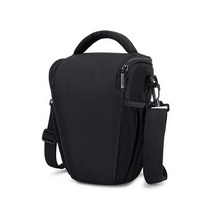 카메라가방 방수 DSLR 카메라 가방 케이스 캐논 EOS RP R 90D 5D3 5D4 5D 마크 IV 6D 7Dii 70D 77D 80D 50D 60D 850D 숄더백 파우치, [01] Black