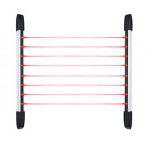 레이져 경보기 게이트 대문 감지기 방지 센서 입구 주택 방범 도난 출입문 침입, 8레이져 30미터 (신형)