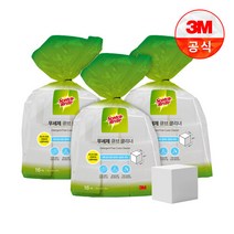 3M [3M]무세제 큐브 멜라민폼 매직클리너 16입 3개