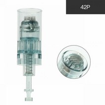오토 MTS 니들 카트리지 닥터펜 M8 MTSpen 펜 Mesotherapy 무선 주파수 Bb 글로우 드래그 나노 뷰티 111889, 1개_42핀