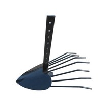 감자수확기 경운기 전용 고구마 수확 쟁기 관리기, 감자 쟁기, 1개