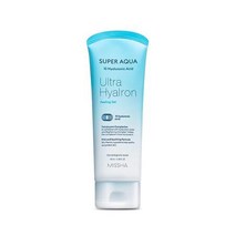 미샤 수퍼 아쿠아 울트라 히알론 필링젤 100ml, 상세페이지 참조